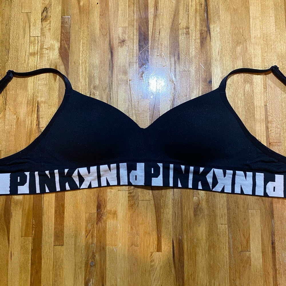 PINK Cool & Comfy Wireless Bra